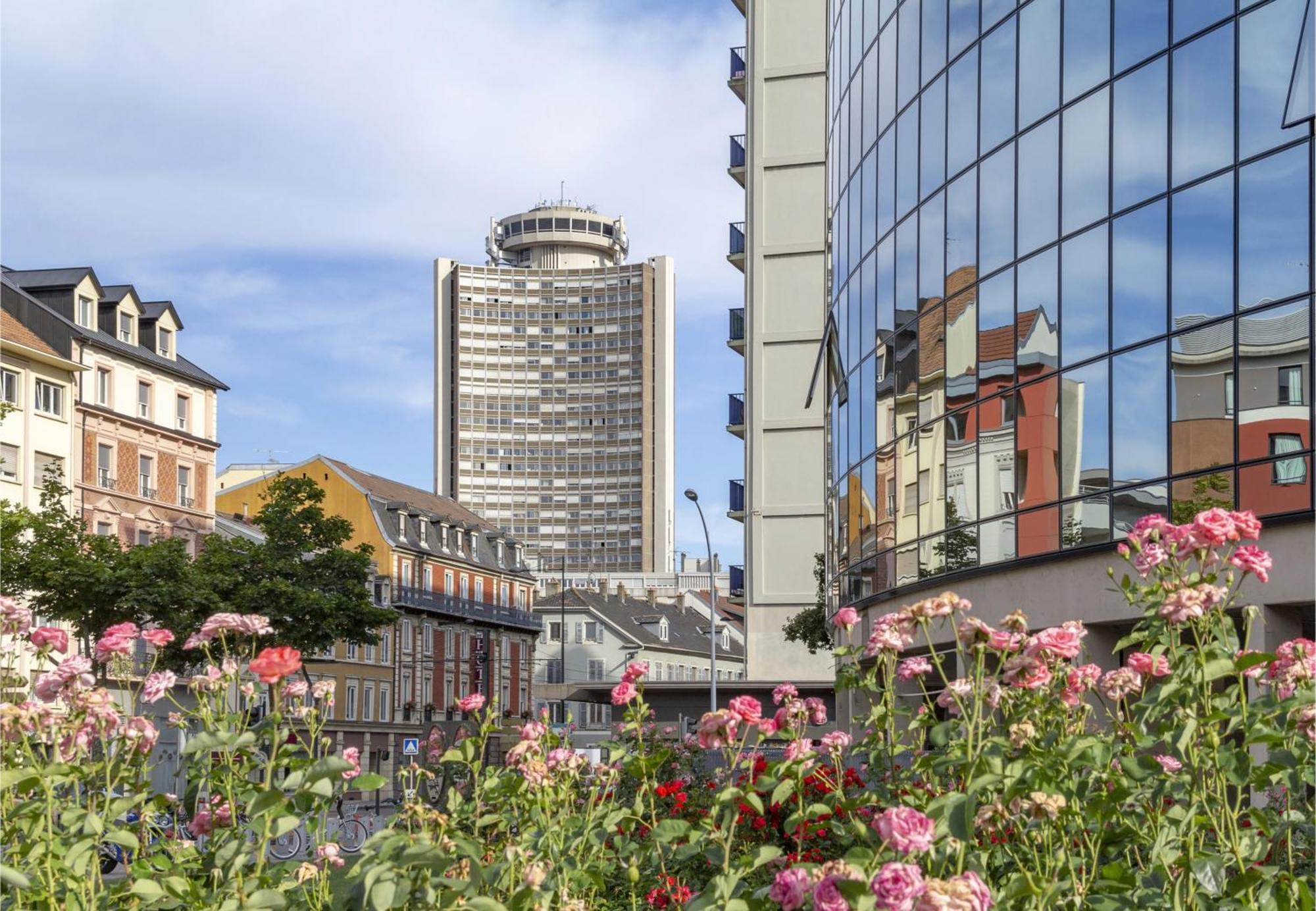 Mulhouse City Loft Exterior photo